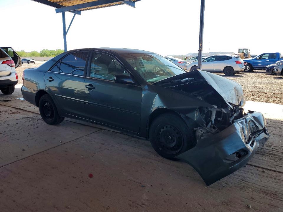 Photo 4 from auction – 2002 TOYOTA CAMRY with VIN JTDBE32K220084173