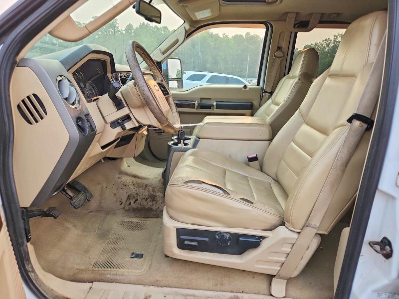 Photo 7 from auction – 2010 FORD F250 with VIN 1FTSW2BR2AEA05414