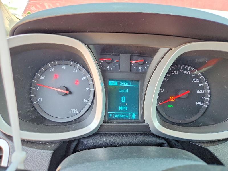 Photo 9 from auction – 2017 CHEVROLET EQUINOX with VIN 2GNALCEK8H1549296