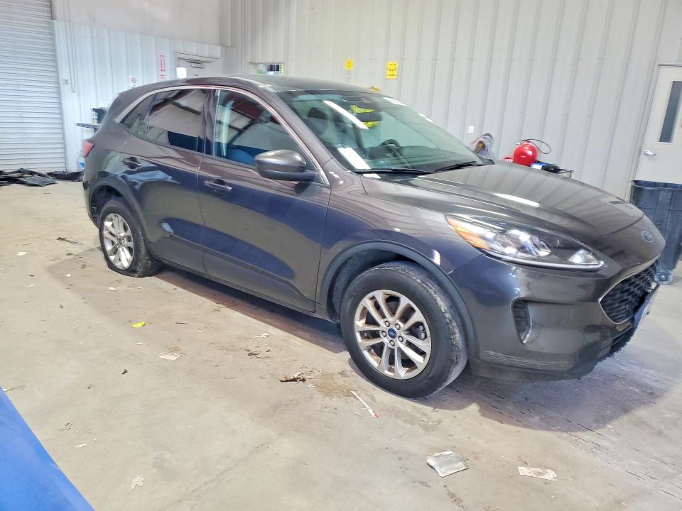 Photo 4 from auction – 2020 FORD ESCAPE with VIN 1FMCU9G63LUC49112