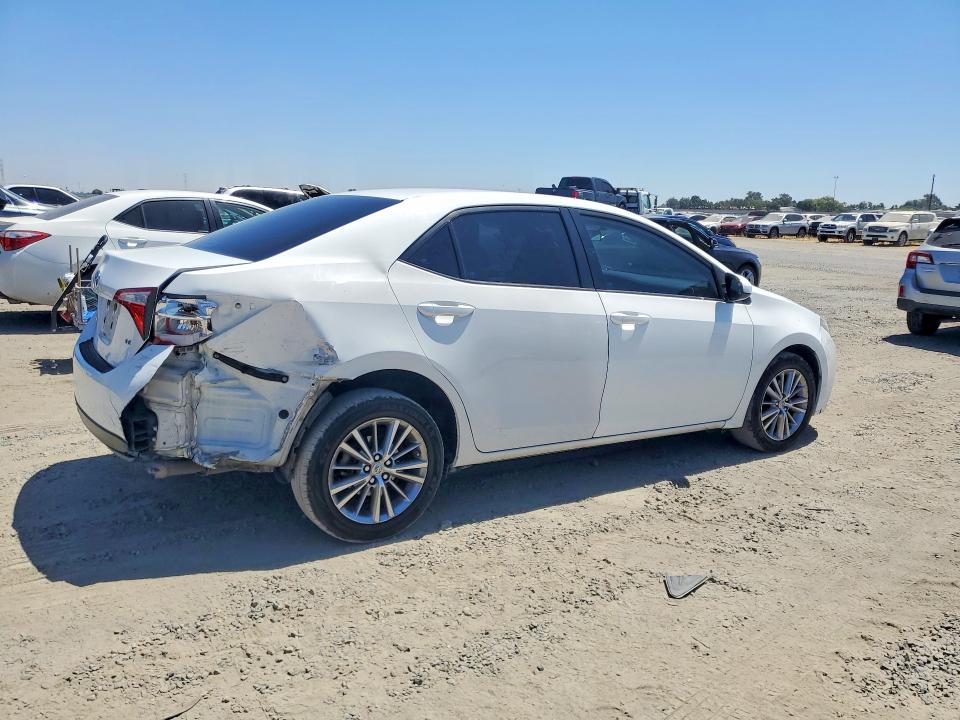 Photo 3 from auction – 2015 TOYOTA COROLLA with VIN 5YFBURHE3FP225562