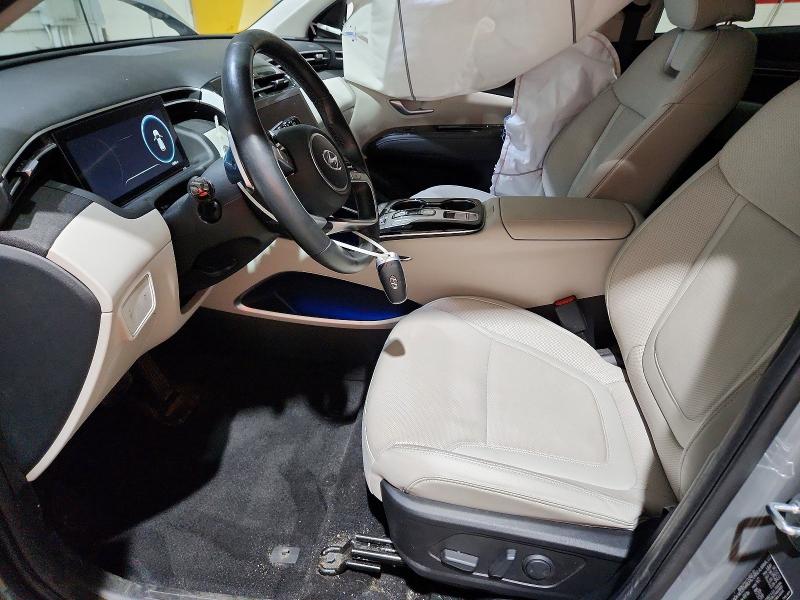 Photo 7 from auction – 2024 HYUNDAI TUCSON with VIN 5NMJECDE3RH327342