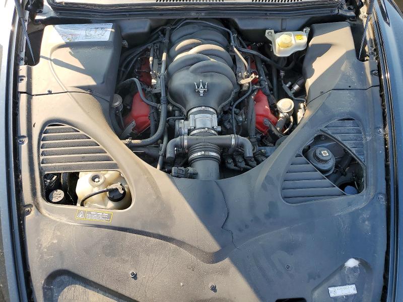 Foto 11 de la subasta – 2006 MASERATI QUATTROPORTE con VIN ZAMCE39A160021830