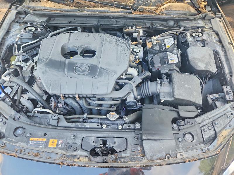 Photo 11 from auction – 2025 MAZDA 3 with VIN JM1BPABM3S1792619