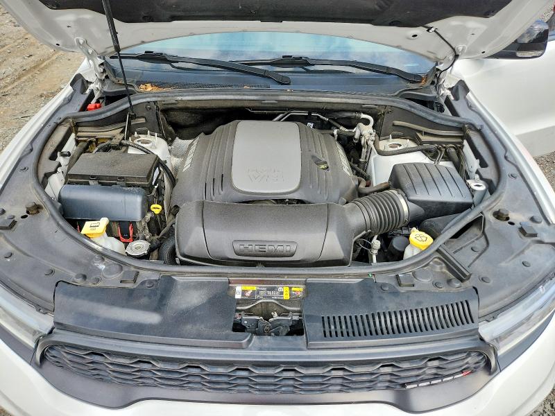 صورة رقم 12 من المزاد - 2022 DODGE DURANGO مع VIN 1C4SDJCT3NC220764