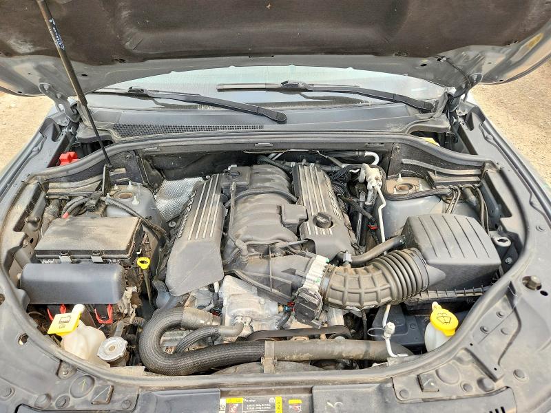 Photo 12 from auction – 2023 DODGE DURANGO with VIN 1C4SDJGJ2PC545370