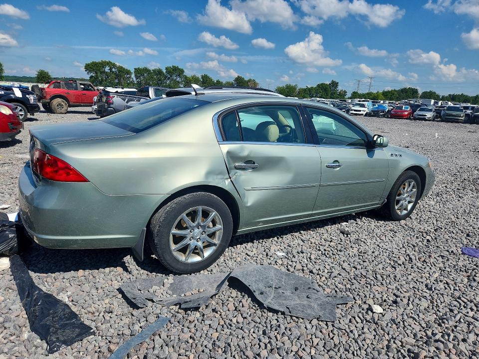 Photo 3 from auction – 2007 BUICK LUCERNE with VIN 1G4HD57247U150719