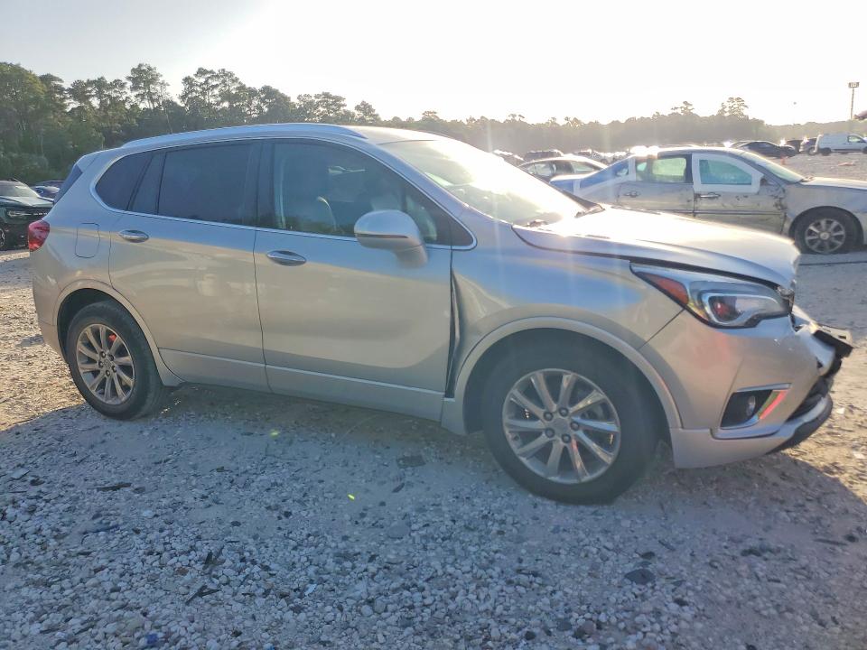 Photo 4 from auction – 2019 BUICK ENVISION with VIN LRBFXCSA6KD008059