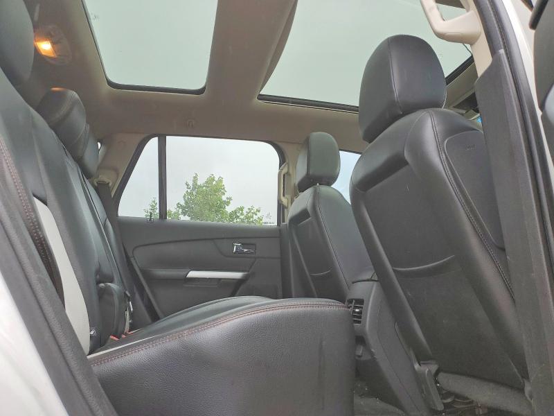 Photo 11 from auction – 2013 FORD EDGE with VIN 2FMDK3JC2DBC51804