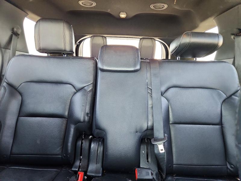 Photo 10 from auction – 2018 FORD EXPLORER with VIN 1FM5K8D86JGC66447