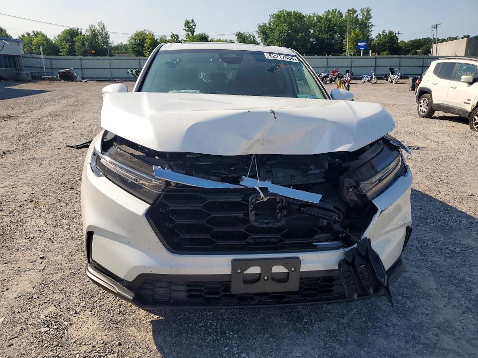 Photo 5 from auction – 2025 HONDA CR-V with VIN 7FARS4H48SE010798