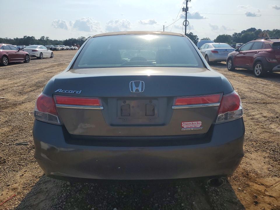 Photo 6 from auction – 2012 HONDA ACCORD with VIN 1HGCP2F68CA220129