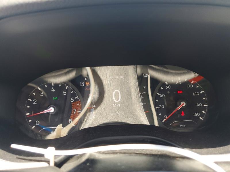 Снимка 9 от търг – 2024 JEEP COMPASS с VIN 3C4NJDBN9RT110113