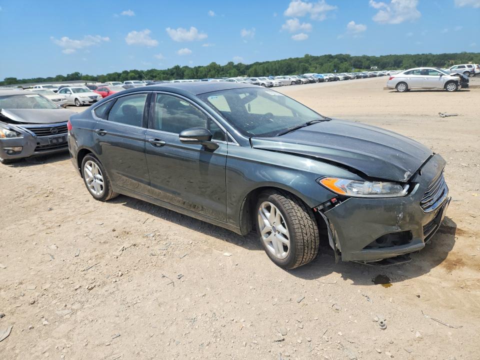 Photo 4 from auction – 2015 FORD FUSION with VIN 3FA6P0HD2FR162885
