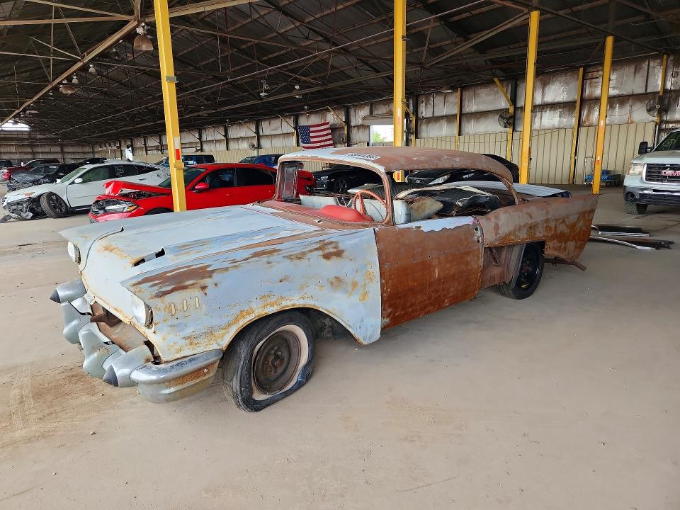 CHEVROLET CLASSIC 1957 con VIN VC578262845 - Foto de la subasta