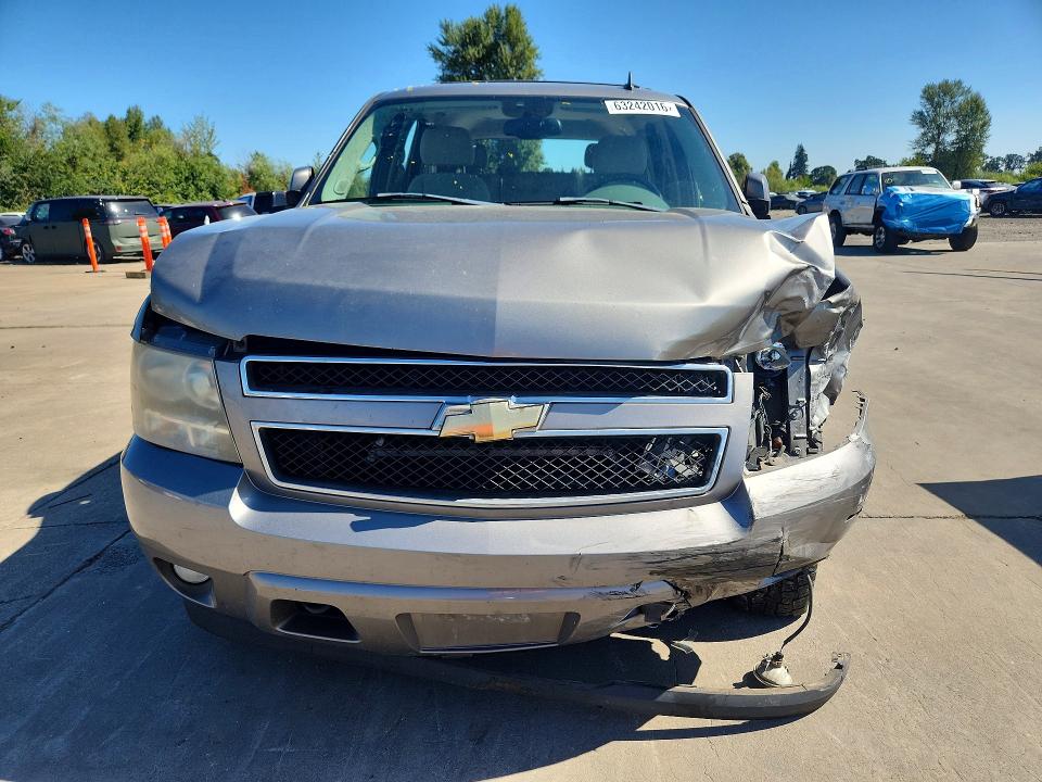 Photo 5 from auction – 2007 CHEVROLET TAHOE with VIN 1GNFK13057R113557