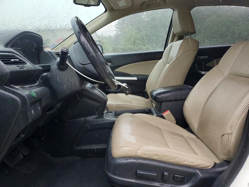 Photo 7 from auction – 2016 HONDA CR-V with VIN 5J6RM4H73GL030620