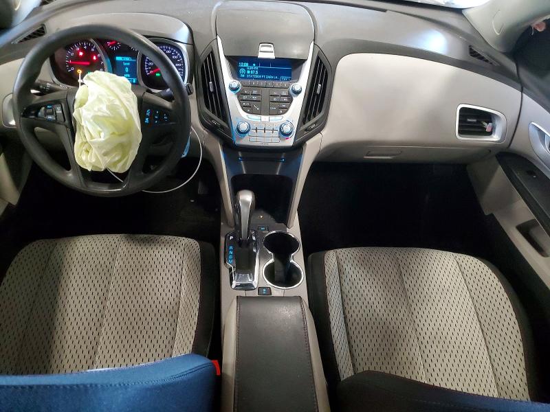 Photo 8 from auction – 2014 CHEVROLET EQUINOX with VIN 1GNALAEK7EZ132002