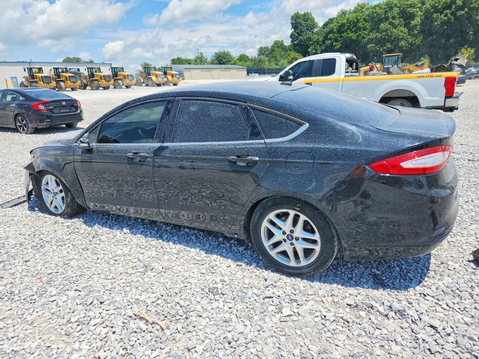 Photo 2 from auction – 2016 FORD FUSION with VIN 1FA6P0H78G5105153