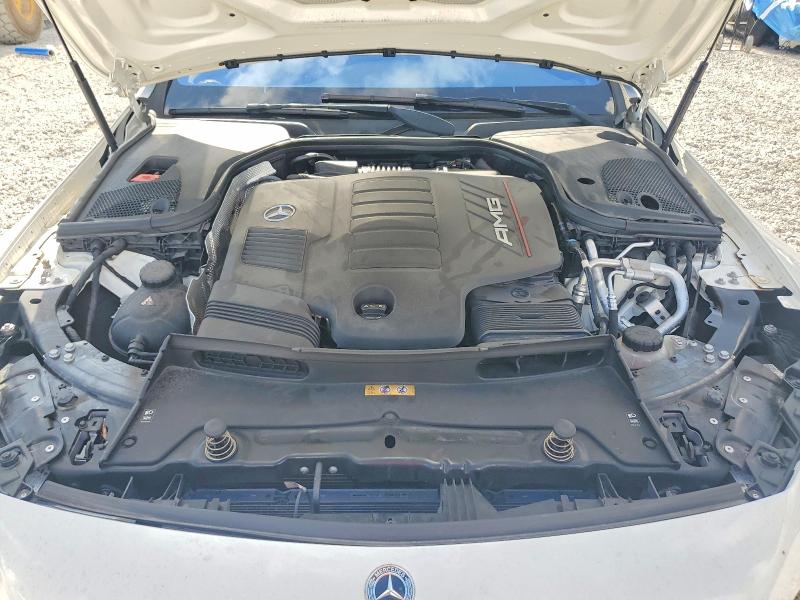 Снимка 11 от търг – 2021 MERCEDES-BENZ AMG GT с VIN W1K7X6BBXMA039941
