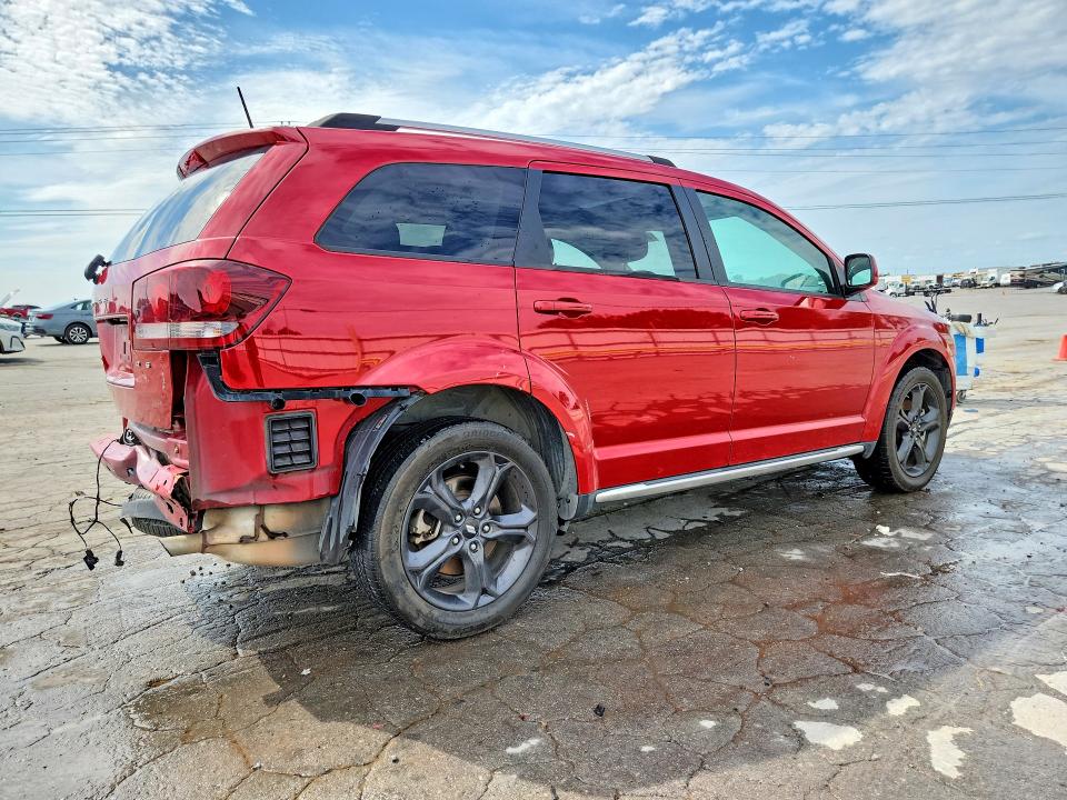 Photo 3 from auction – 2020 DODGE JOURNEY with VIN 3C4PDCGB6LT264973