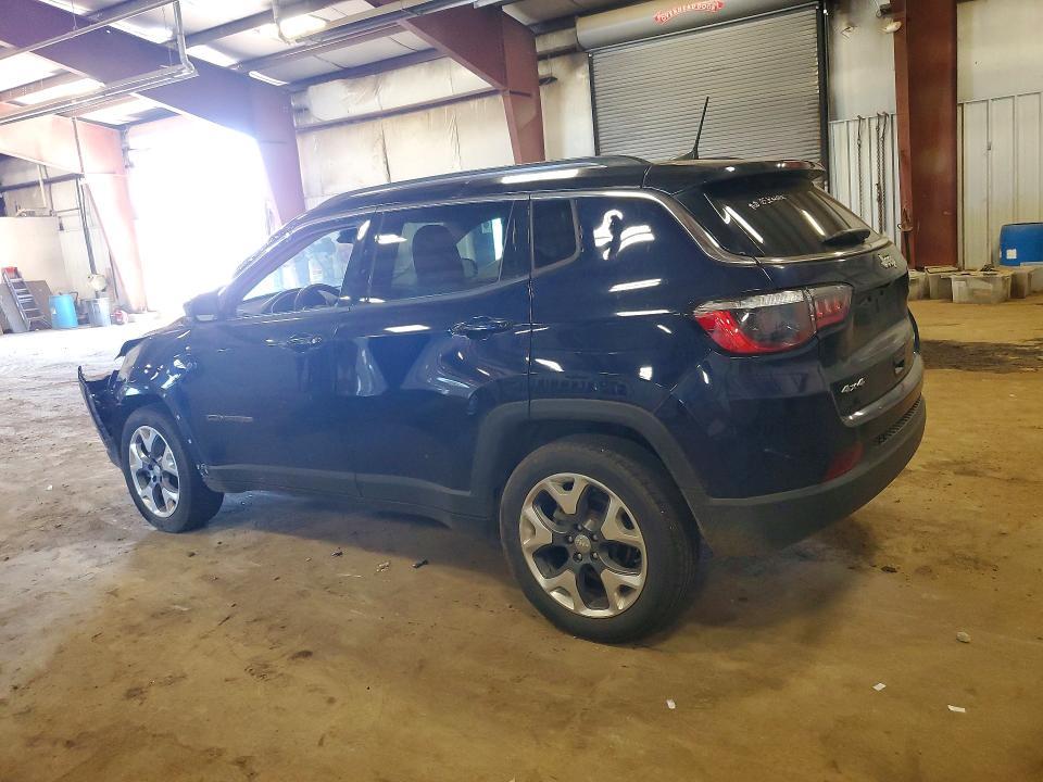 Zdjęcie 2 z aukcji – 2021 JEEP COMPASS z VIN 3C4NJDCB7MT541269