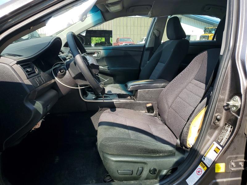 Photo 7 from auction – 2017 TOYOTA CAMRY with VIN 4T1BF1FK4HU717426