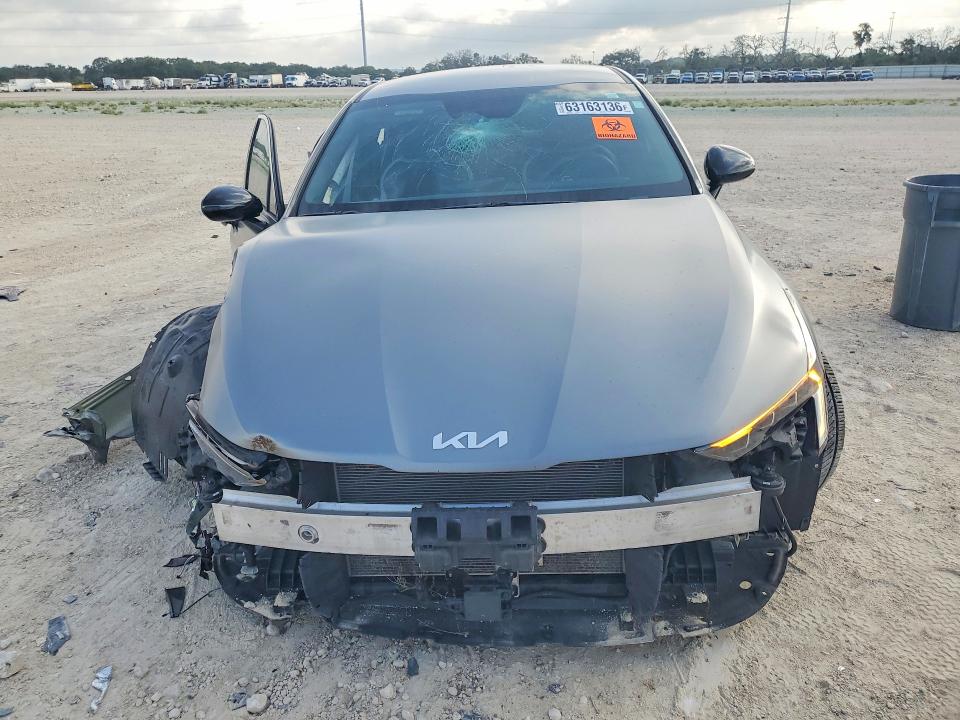 Photo 5 from auction – 2025 KIA K5 with VIN KNAG64J72S5281284