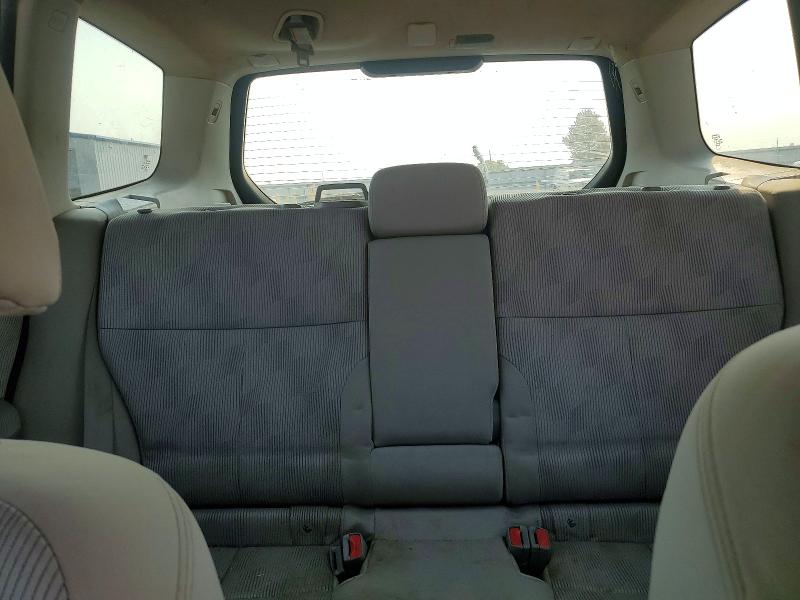 Photo 10 from auction – 2010 SUBARU FORESTER with VIN JF2SH6AC1AH752968