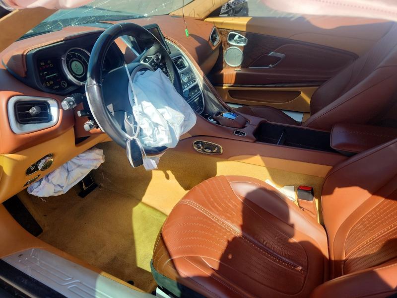 Zdjęcie 8 z aukcji – 2018 ASTON MARTIN DB11 z VIN SCFRMFAVXJGL03676