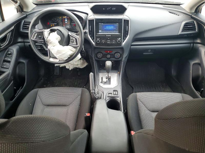 Photo 8 from auction – 2017 SUBARU IMPREZA with VIN 4S3GKAD6XH3607403