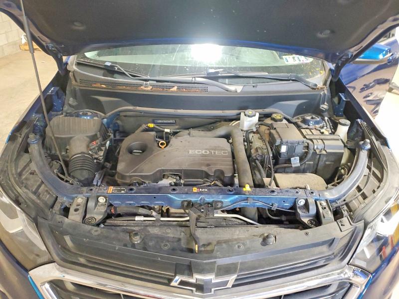 Photo 12 from auction – 2019 CHEVROLET EQUINOX with VIN 2GNAXKEV8K6150519