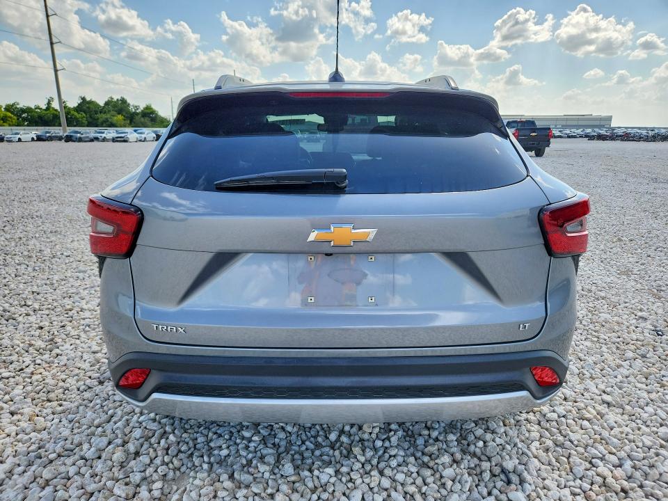 Photo 6 from auction – 2026 CHEVROLET TRAX with VIN KL77LHEP1TC084551