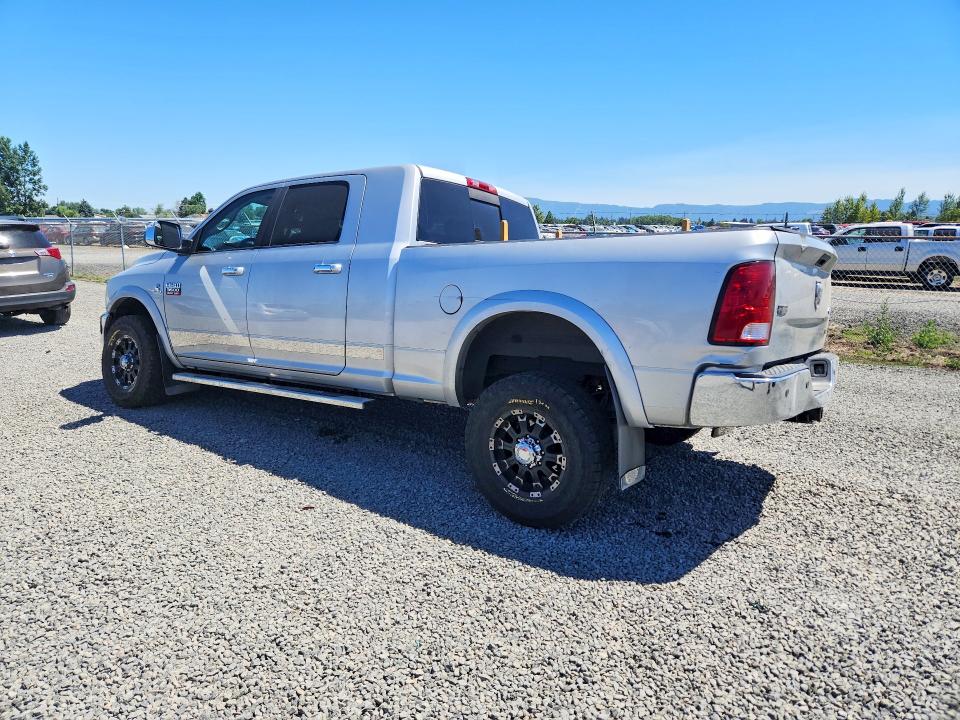 Photo 2 from auction – 2011 DODGE RAM 3500 with VIN 3D73Y3HL8BG635722