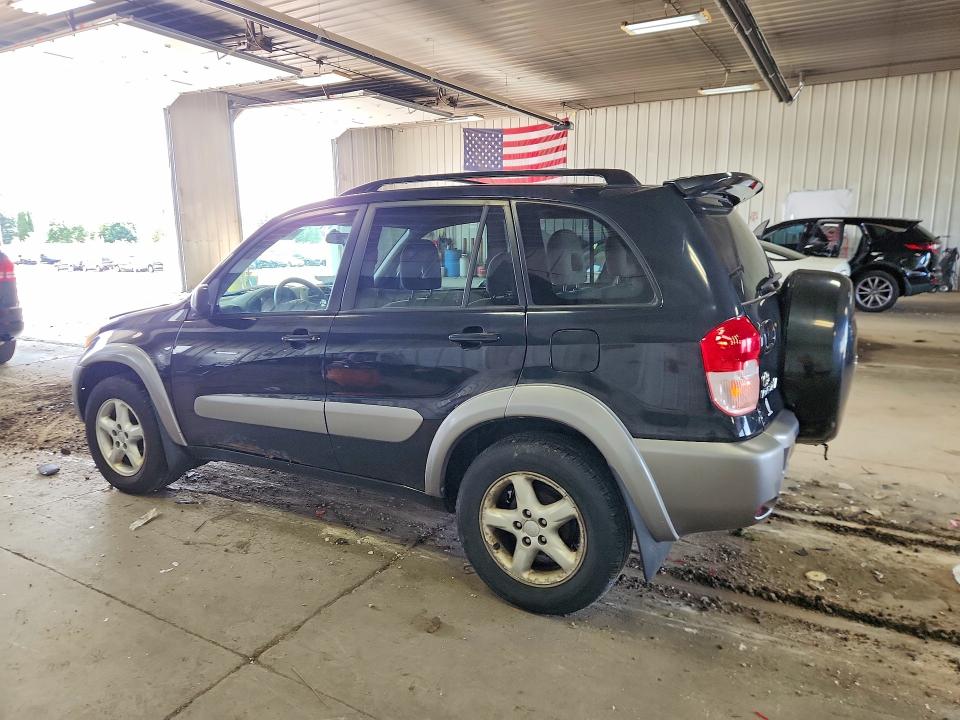 Photo 2 from auction – 2001 TOYOTA RAV4 with VIN JTEHH20V710086522