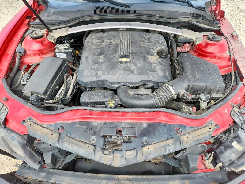Foto 11 de la subasta – 2012 CHEVROLET CAMARO con VIN 2G1FB3D30C9114139
