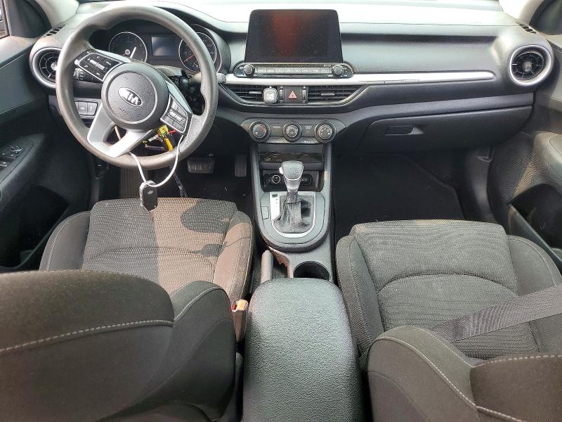 Photo 8 from auction – 2021 KIA FORTE with VIN 3KPF24AD8ME389237