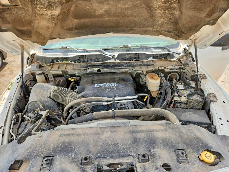 Photo 11 from auction – 2018 RAM 2500 with VIN 3C6UR5HJ1JG381671