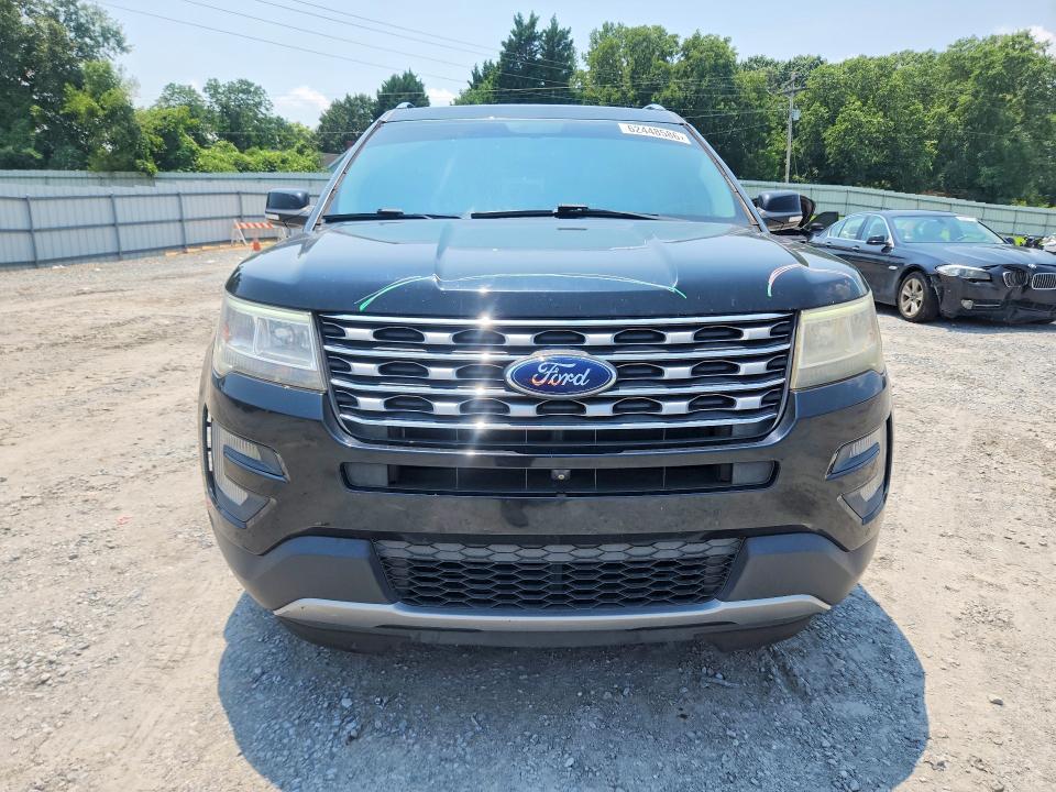Photo 5 from auction – 2017 FORD EXPLORER with VIN 1FM5K7F82HGC37707