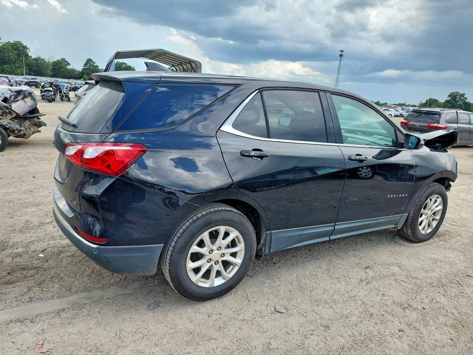 Photo 3 from auction – 2019 CHEVROLET EQUINOX with VIN 2GNAXJEV3K6196995
