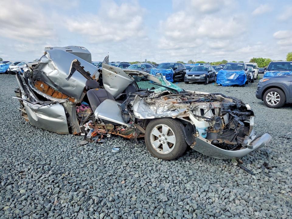 Photo 4 from auction – 2008 CHEVROLET IMPALA with VIN 2G1WT55K089155988