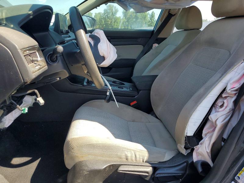 Photo 7 from auction – 2022 HONDA CIVIC with VIN 2HGFE2F2XNH507072