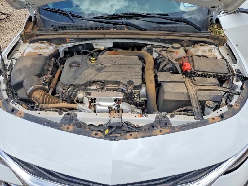 Photo 11 from auction – 2022 CHEVROLET MALIBU with VIN 1G1ZD5ST4NF102978