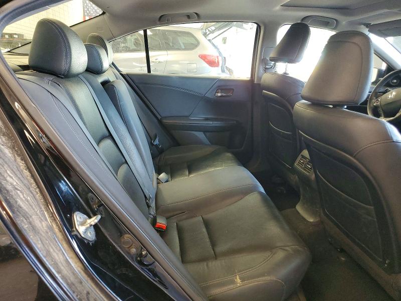 Photo 10 from auction – 2013 HONDA ACCORD with VIN 1HGCR2F88DA094576