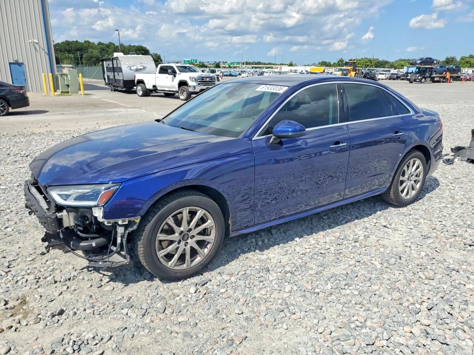 2022 AUDI A4 - Търг №61933036