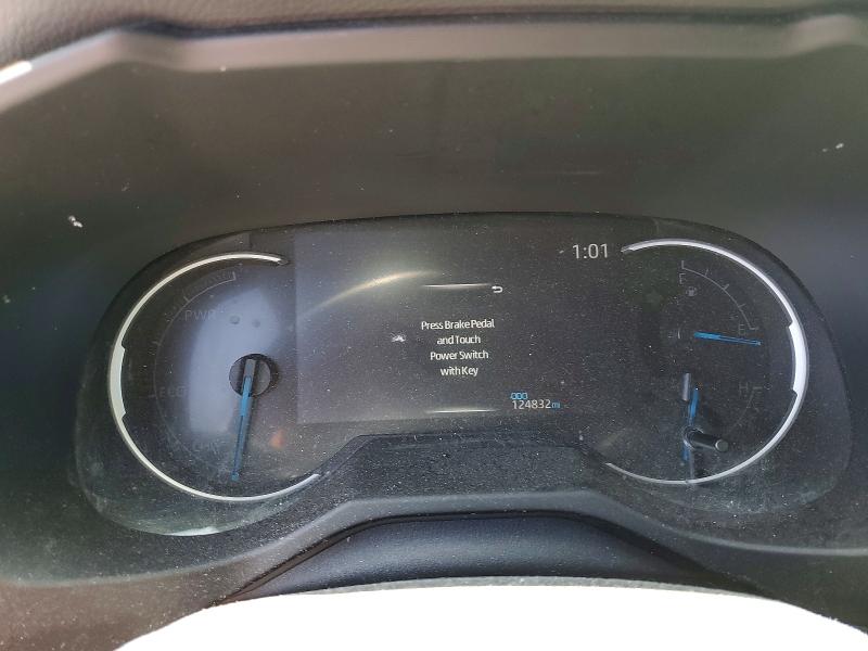 Photo 9 from auction – 2022 TOYOTA RAV4 with VIN 4T3E6RFV4NU092289