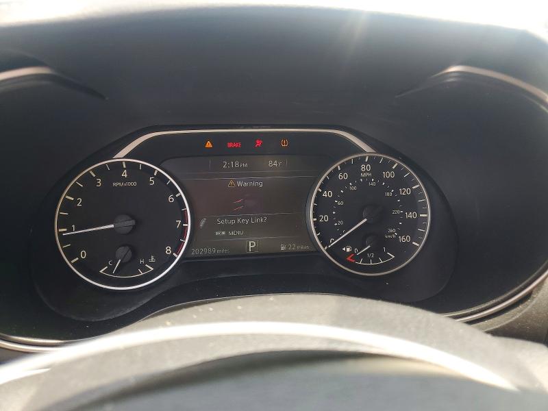Photo 9 from auction – 2016 NISSAN MAXIMA with VIN 1N4AA6AP7GC431451