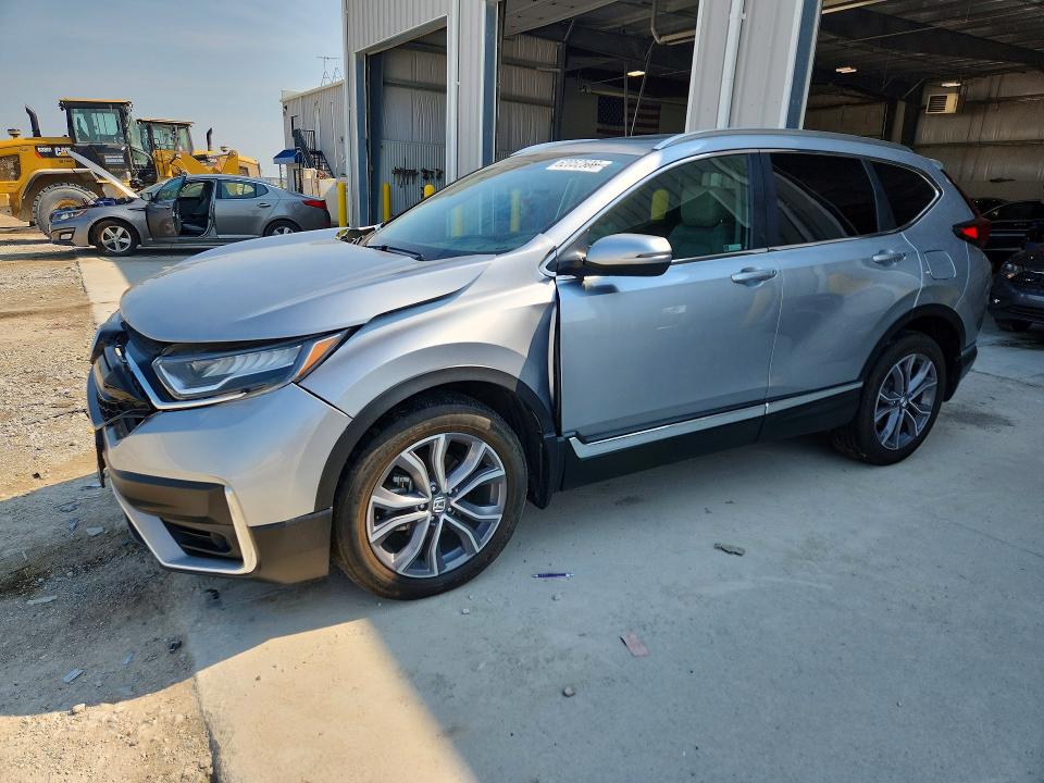 HONDA CR-V 2020 with VIN 7FARW2H91LE000944 - Photo from auction