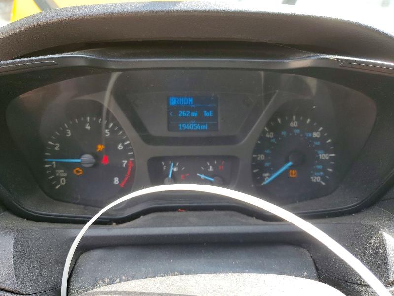 Photo 9 from auction – 2016 FORD TRANSIT with VIN 1FTYR2ZM8GKA90166