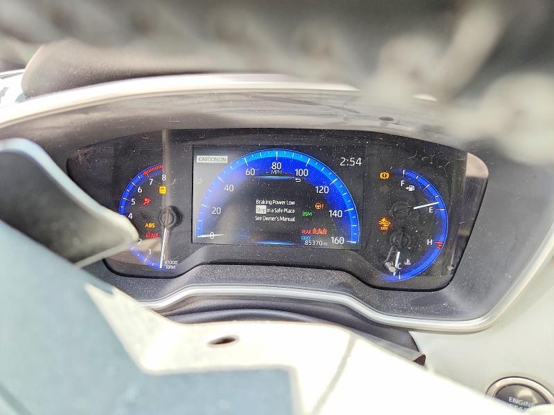 صورة رقم 9 من المزاد - 2022 TOYOTA COROLLA مع VIN JTNC4MBE4N3156609